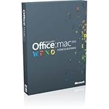 IMAGE OF Microsoft Office 2011 Home and Business - Complete Product. OFFICE MAC HOME BUSINESS 2011 1PK DVD S/D 10/26 INT-SW. Office Suite - Standard Retail - Mac - English