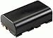 Energizer ER-D400 Digital Camera Battery Equivalent to Sony NP-F10
