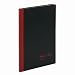 Five Star Casebound Notebook With Hardcover, Ruled, Black, 11-3/4 X 8-1/4 (JDKD66174)