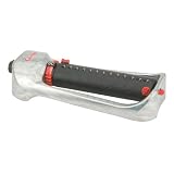 Gilmour Metal Oscillating Sprinkler with Variable Jets 78