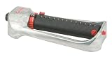 Gilmour Metal Oscillating Sprinkler with Variable Jets 7800MV