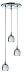 Hudson Valley Lighting 3513-PC-S-004 Naples 1 Light Pendant in Polished Chrome
