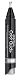 Sally Hansen Nail Color Pen, Fast Dry, Color Quick, Silver Chrome 01
