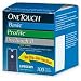 Personal Health Care : OneTouch Basic 100 Diabetic Test Strips One Touch