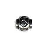 Eve's Addiction Ring Of Hearts Bead - Pandora Bead & Bracelet Compatible
