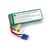 2200mAh 3S LiPo Battery by ParkZone