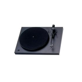 Project DEBUT-PHOUSB-BLK Project Debut USB Hi-Fi Turntable