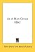 As A Man Grows Older (Paperback)