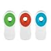 OXO Tot All-Purpose 3 Pack Magnetic Clips, Colors May Vary