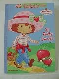 Strawberry Shortcake Activity Coloring Book
