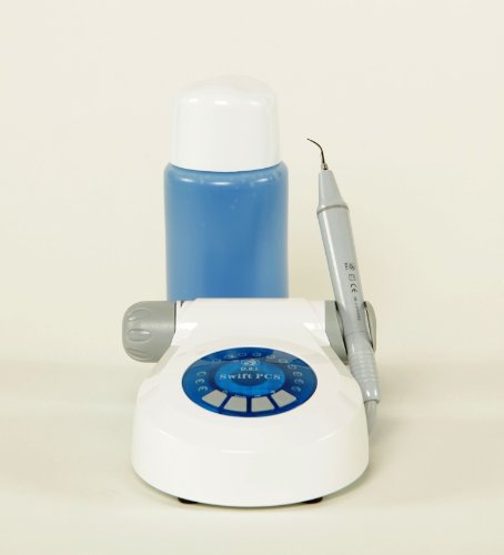 Piezo Ultrasonic Digital Portable Dental Scaler - Swift PCS Portable