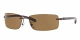 RAY BAN RB 8304 RB8304 014/83 BROWN FRAME BROWN POLARIZED LENS SUNGLASSES SHADES 31JGicVXpNL. SL160 RAY BAN RB 8304 RB8304 014/83 BROWN FRAME BROWN POLARIZED LENS SUNGLASSES SHADES