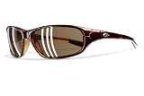 Smith Whisper Sunglass (Brown, Polarized Brown/Ignitor/Clear )