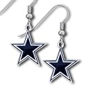 Dallas Cowboys Dangle Earrings