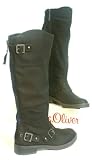 Zoom Produkt-Bild: 4285 s.Oliver TREND Stiefel schwarz