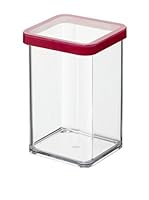 Rotho Set Fiambrera 4 Uds. Loft - Starter 1 L Transparente