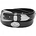 Canterbury Mens Golf Club Conchos Leather Belts