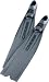 Cressi Gara 3000 LD Full Foot Free Diving Fins