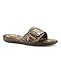 Under Armour Men's Ignite Camo IV Slide Sport Sandal, Brown Camo. 1252508-946-12