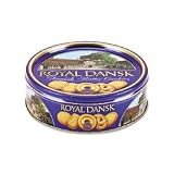 OFX53005 - Royal Dansk Danish Butter Cookies