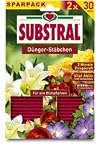 Eigenschaften Substral -Pflanzendünger  / Dünger für Blühpflanzen Substral