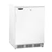 Nor-Lake Scientific LR061WWW/0 Painted White Undercounter Auto Defrost Refrigerator, 115V, 60Hz, 5.5 cu ft Capacity, 23-5/8" W x 33-1/2" H x 24-7/8" D, 2 to 8 Degree C