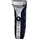 Braun Mains and Rechargeable Dark Blue Foil Mens Shaver Series 5 550