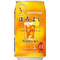 サントリーチューハイ ほろよい アイスティサワー 350ml×24本