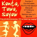 Kanta, Tawa, Sayaw - Philippine Music CD