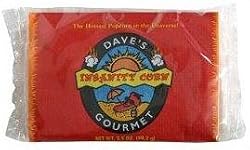 Dave's Gourmet Insanity Popcorn - 3.5 Ounces