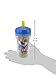 The First Years Disney Insulated Straw Cup, Mickey Mouse, 9 Ounce