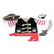 Pirate Costume Role Play Set