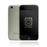 Incipio Feather Case for iPhone 3G/3GS - Pearl White