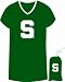 Michigan State - Nightshirt in a Bag