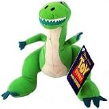 Toy Story - Rex Beanie Plush - 7 Inches