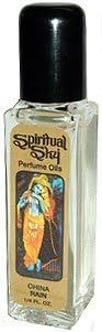 China Rain Scented Oil - 1/4 Ounce Bottle - From Spiritual Sky