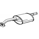 Bosal 177-153 Muffler by Bosal