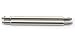 Swiss Reimagined Spring Bar Pins - Made from Stainless Steel - for Attaching Watch Band to Watches or Buckle (Set of Two) - 23mm X 1.5mm
