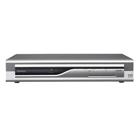 Topfield TF6400IR Irdeto embedded digital satellite receiver