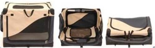 Petmate Precision Pet Soft Side Pet Crate 5000