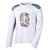 Coolibar UPF 50+ Kids' Long-Sleeve Splash Guard - Sun Protective