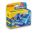 Kodak Weekend Underwater Disposable Camera Excellent Performance High Quality