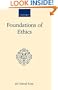 Foundations of Ethics: The Gifford lectures delivered in the University of Aberdeen, 1935-6 (Oxford Scholarly Classics)