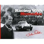 Racing With Mercedes book cover