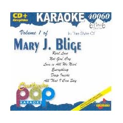 Karaoke Mary J Blige