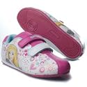 Barbie Roller Dis Trainer Childs