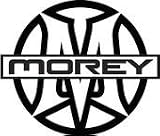 Morey Logo Sticker