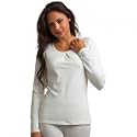 Snow Angel Cybersilk Scoop Neck Womens