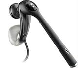 Plantronics MX 250 - Headset ( ear-bud ) - black