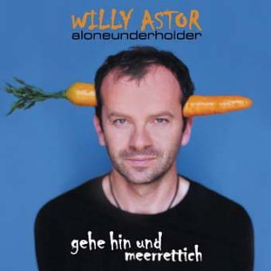 Gehe Hin und Meerrettich (Aloneunderholder)
